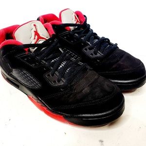 JORDAN 5 RETRO GS 'Metallic Bred